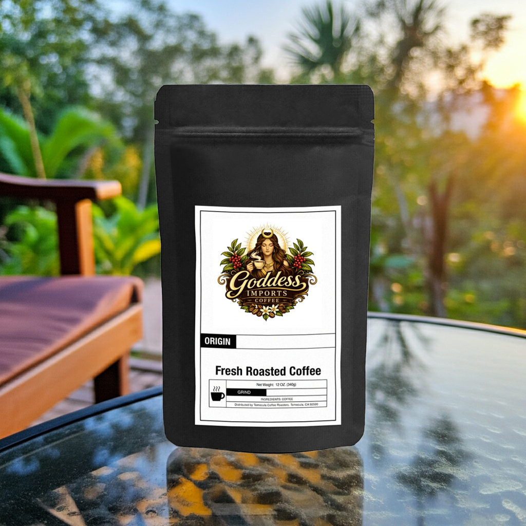 12 Pack Single Serve Coffee Capsules