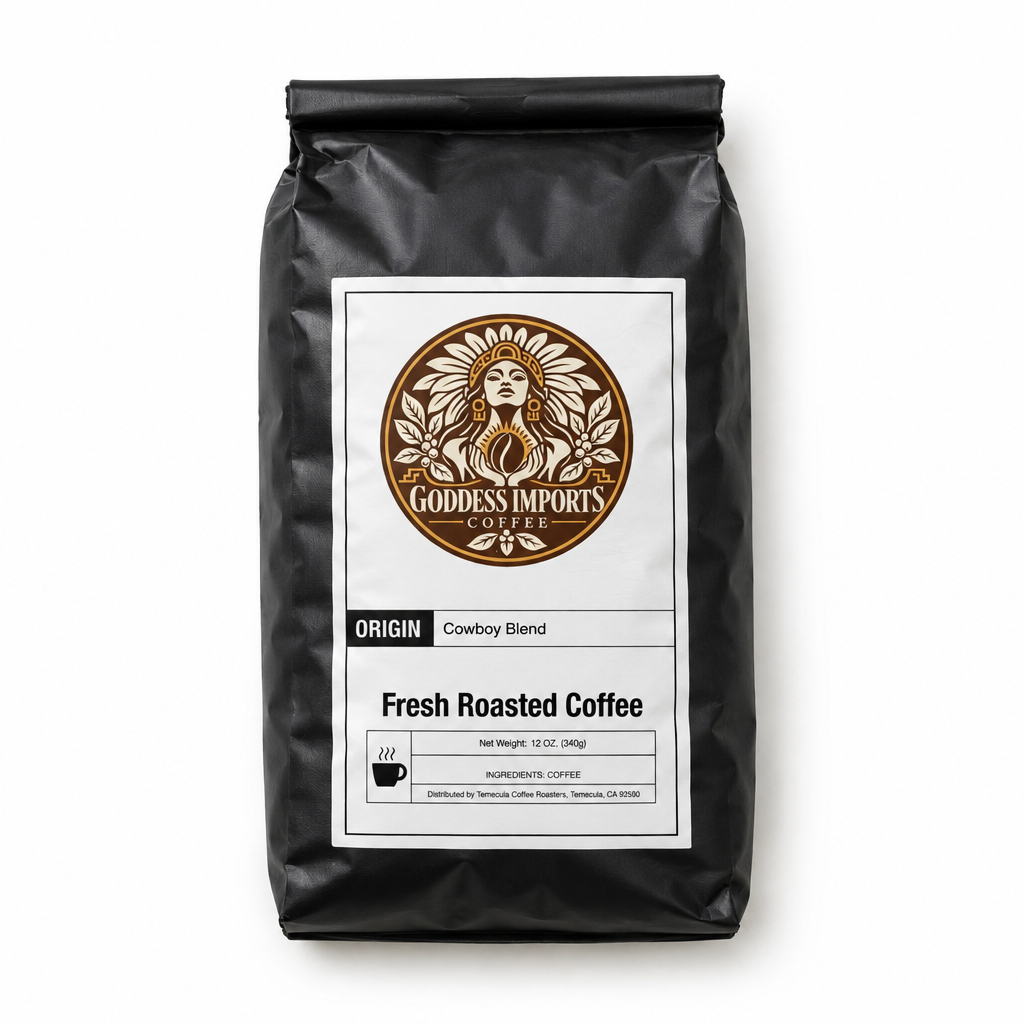 Cowboy Blend